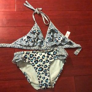 Adorable Justice bikini